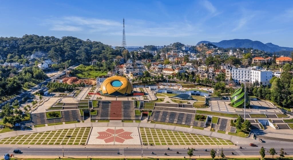 럼비엔 광장